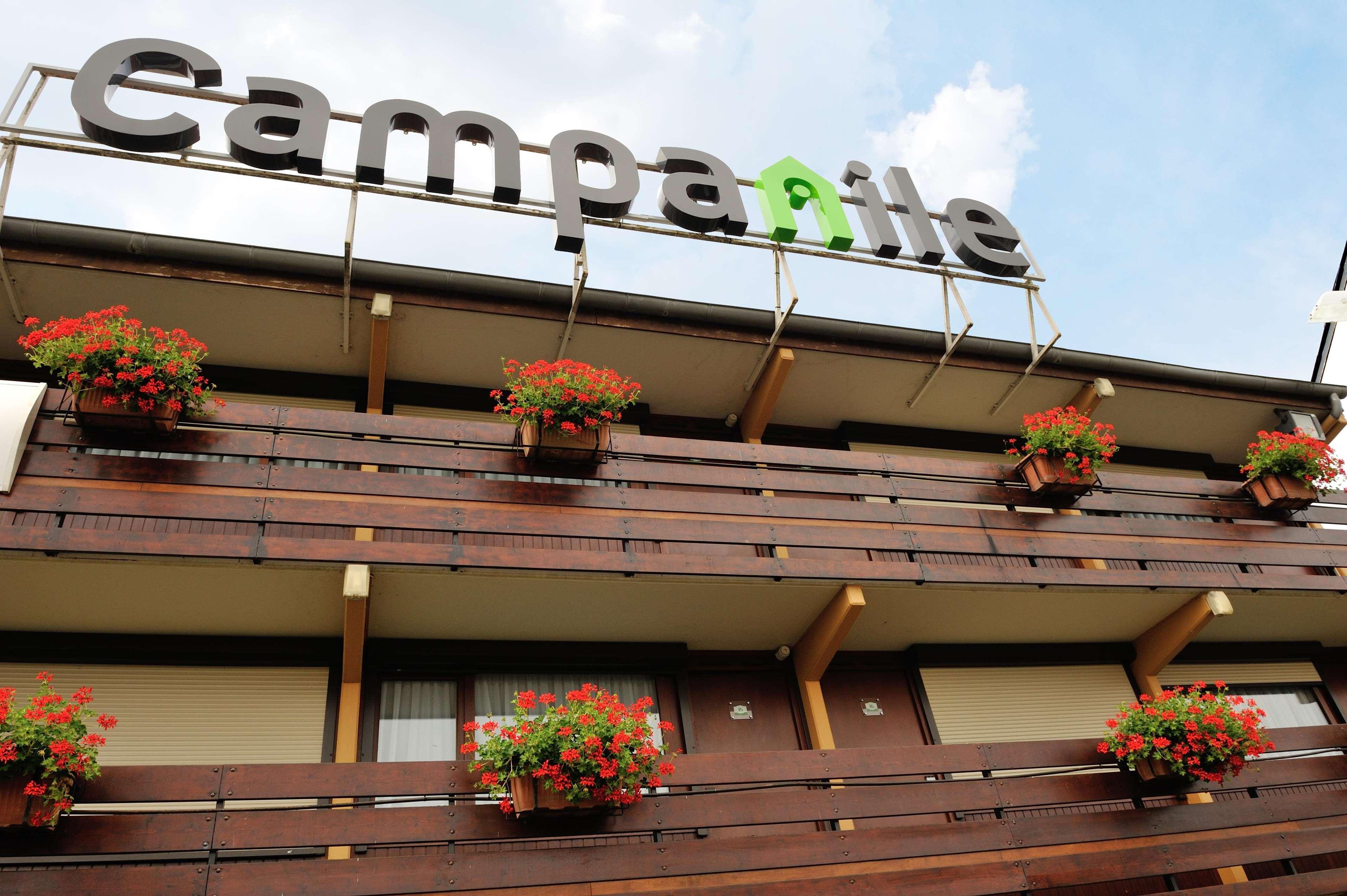 Campanile Marmande Hotel Ngoại thất bức ảnh