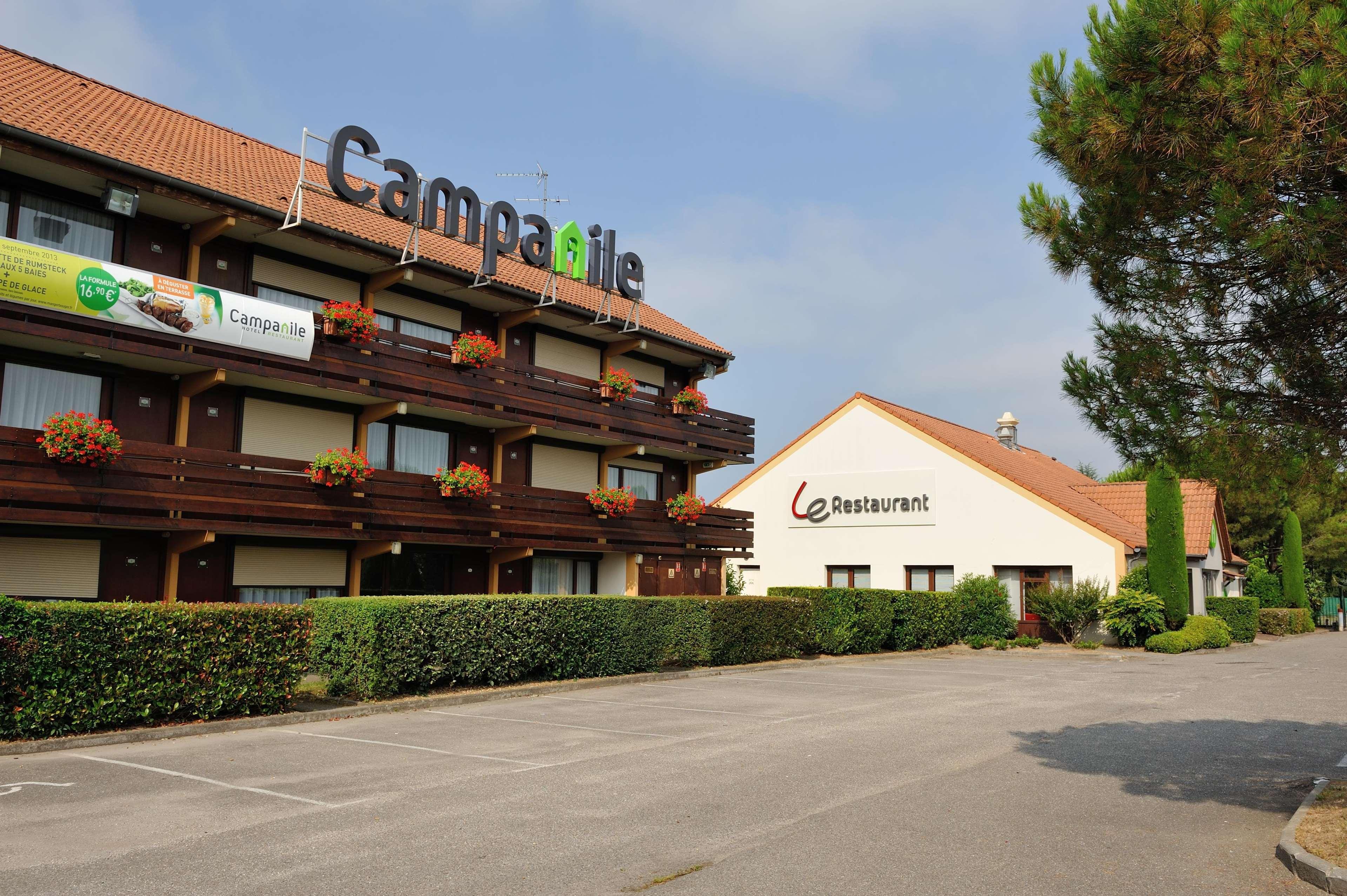 Campanile Marmande Hotel Ngoại thất bức ảnh