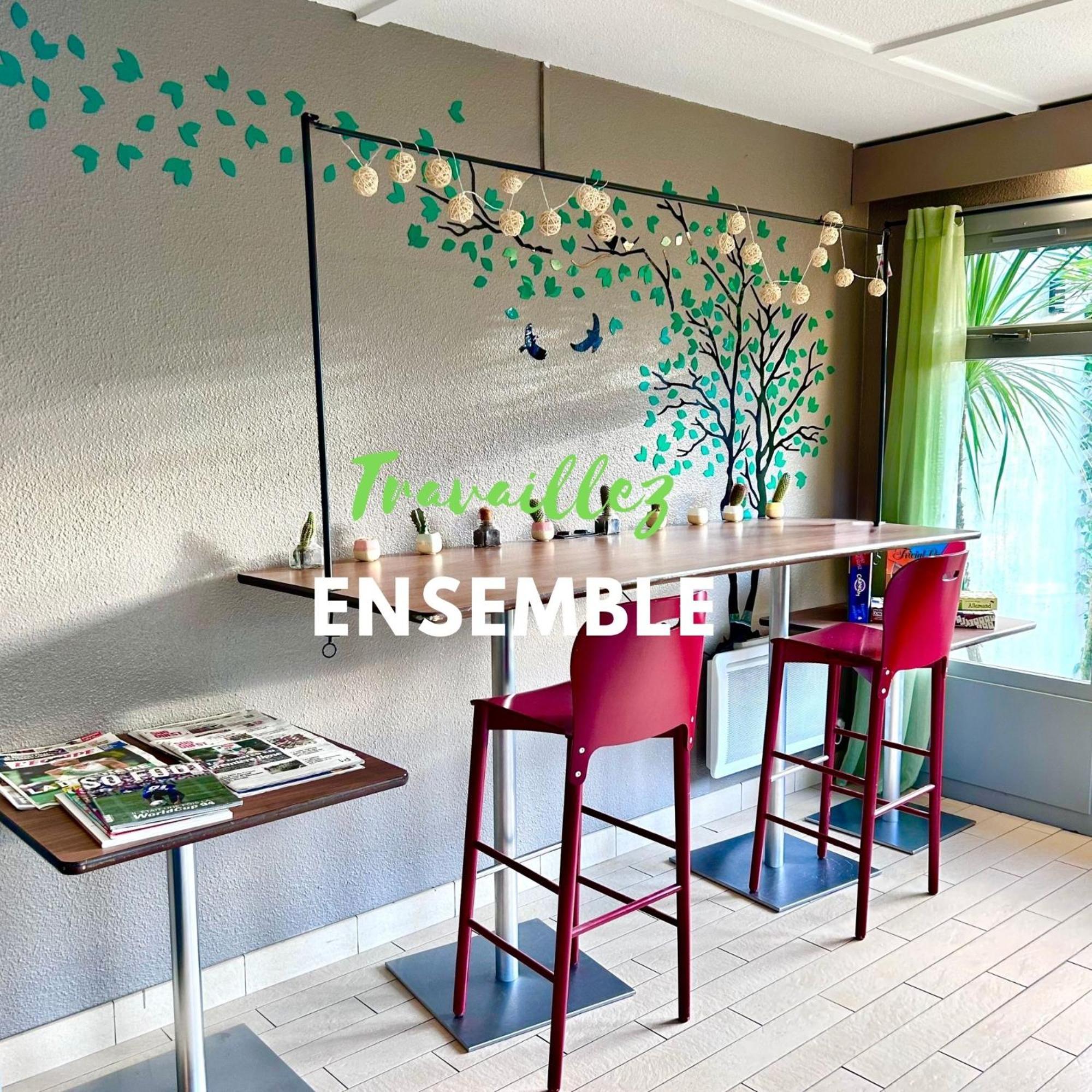 Campanile Marmande Hotel Ngoại thất bức ảnh
