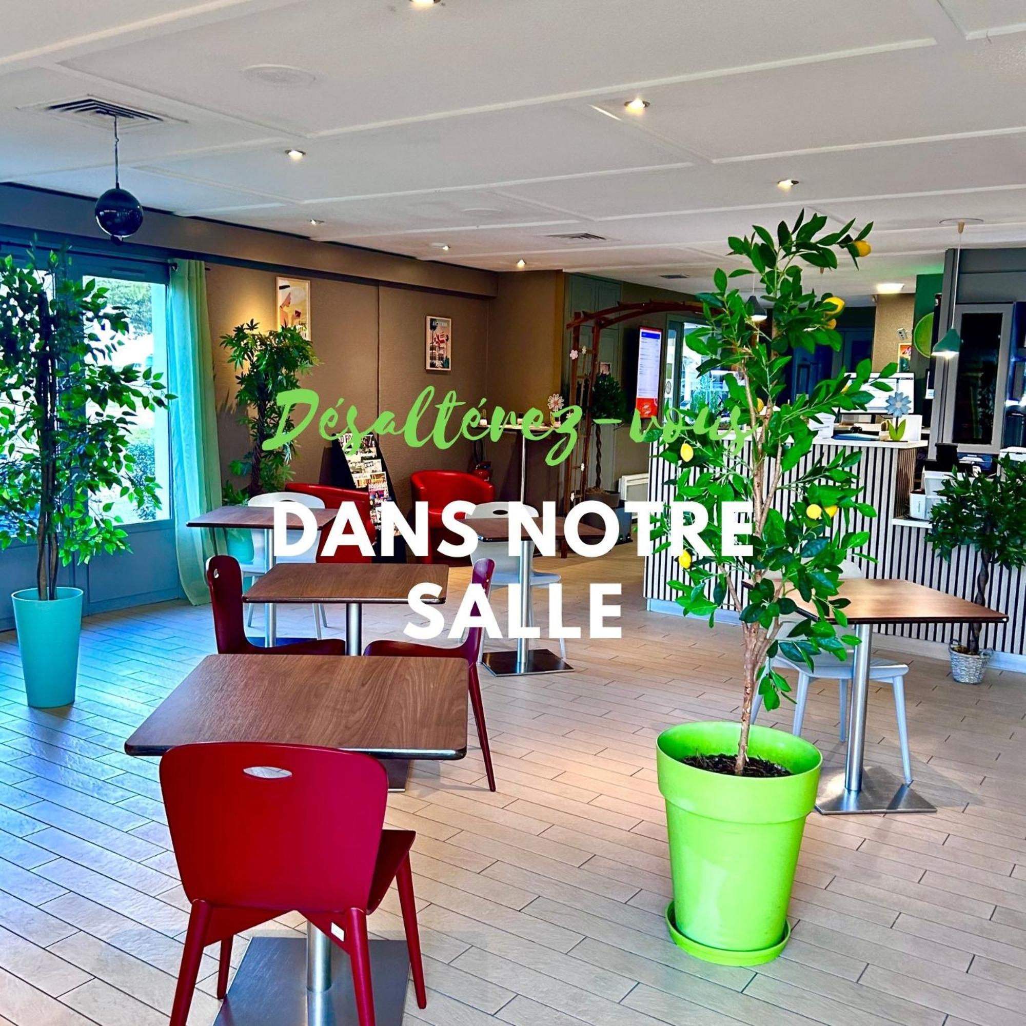 Campanile Marmande Hotel Ngoại thất bức ảnh