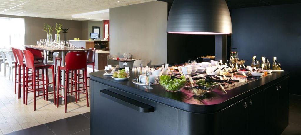 Campanile Marmande Hotel Nhà hàng bức ảnh