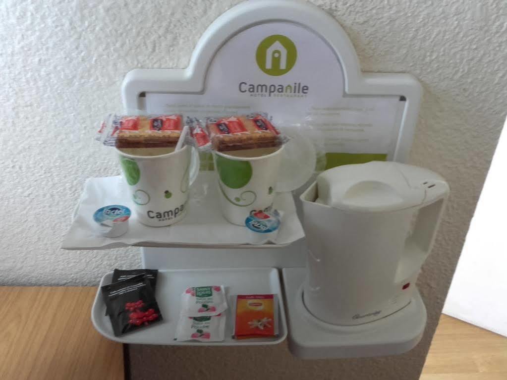 Campanile Marmande Hotel Ngoại thất bức ảnh