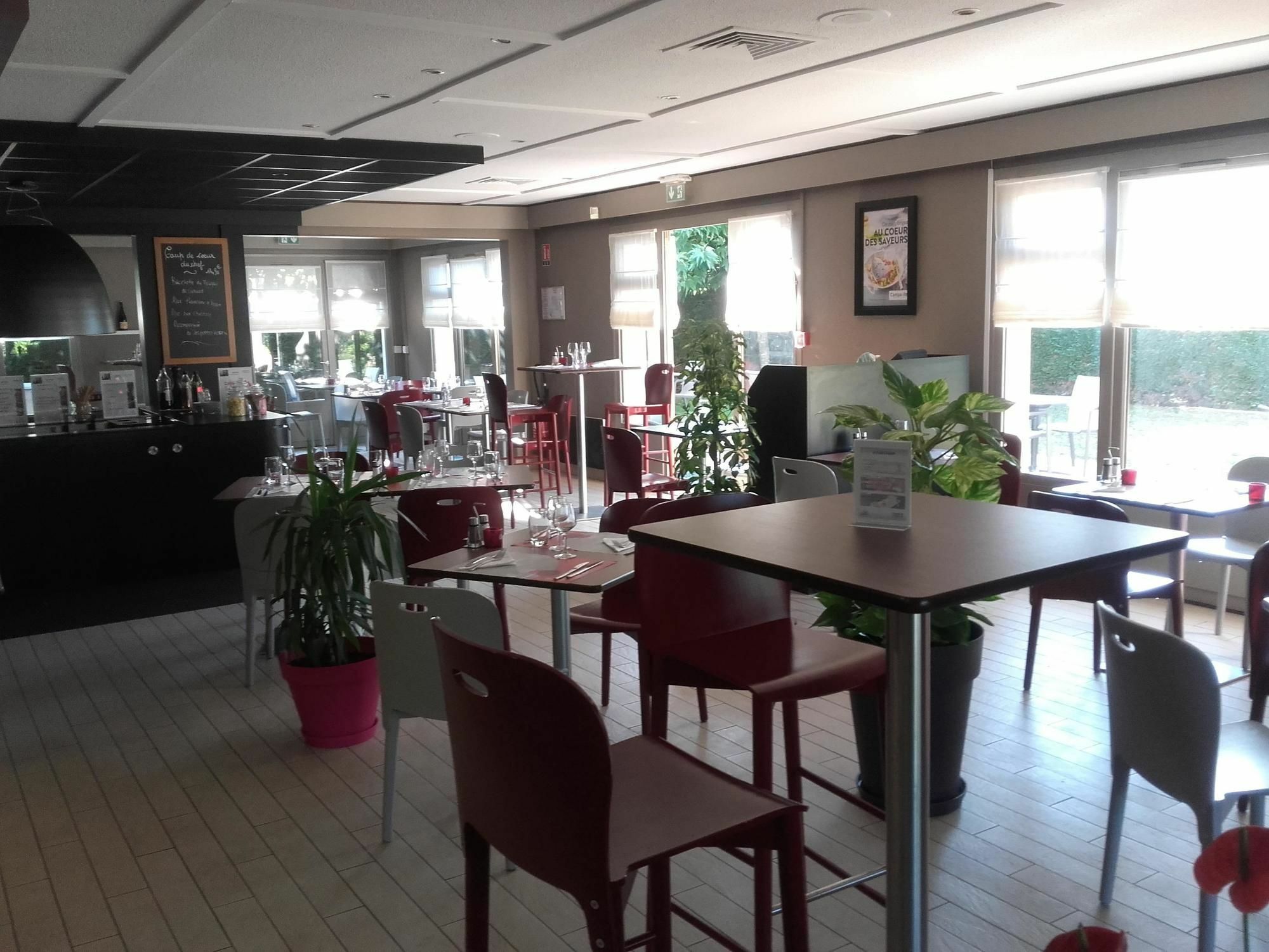 Campanile Marmande Hotel Ngoại thất bức ảnh